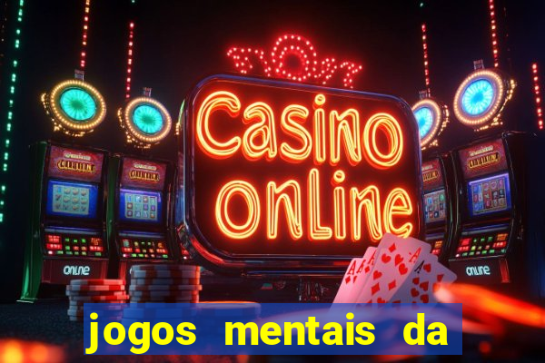 jogos mentais da pessoa controladora